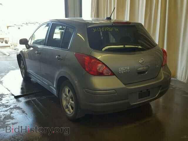 2009 NISSAN VERSA - VIN: 3N1BC13E49L387023 - Фото 3