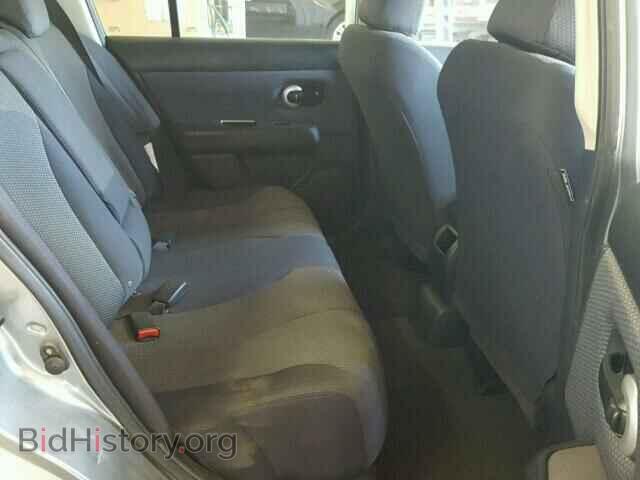 2009 NISSAN VERSA - VIN: 3N1BC13E49L387023 - Фото 6