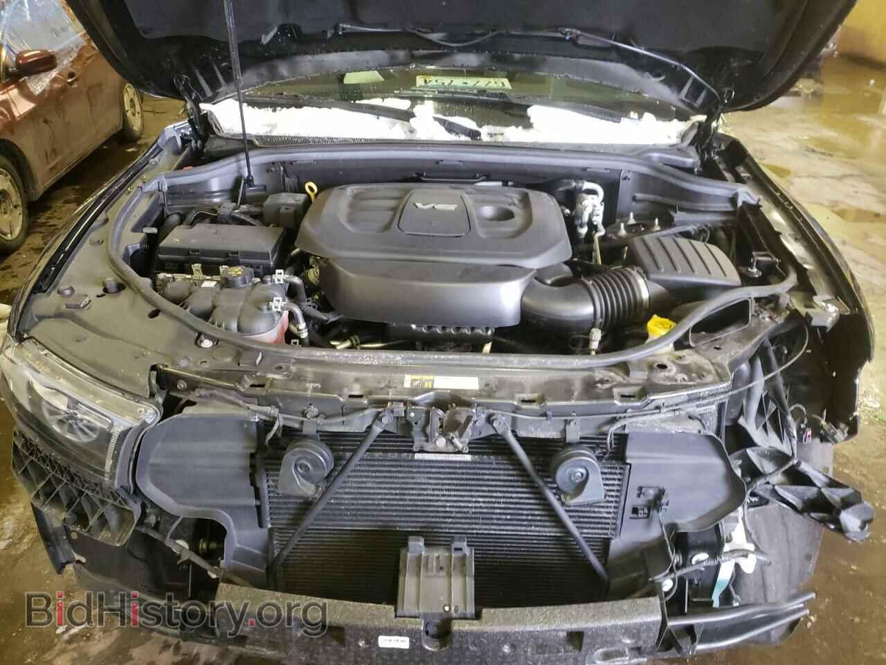 2018 DODGE DURANGO - VIN: 1C4RDJDG8JC496805 - Фото 7