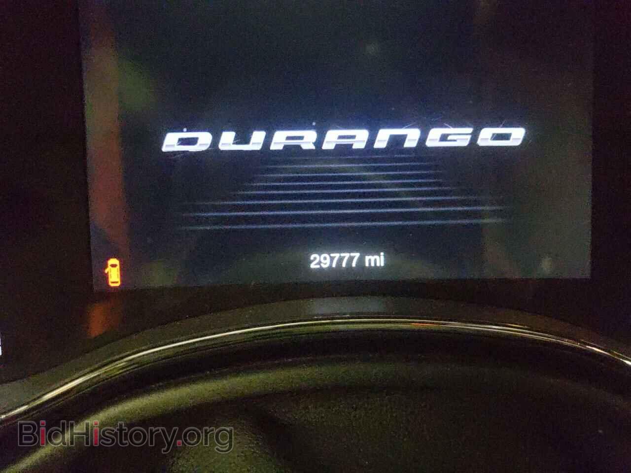 2018 DODGE DURANGO - VIN: 1C4RDJDG8JC496805 - Фото 8