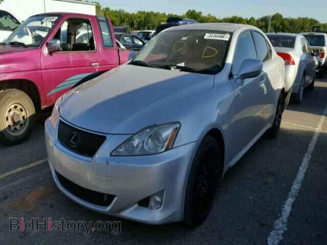 2008 LEXUS IS250 - VIN: JTHBK262485067964 - Фото 2