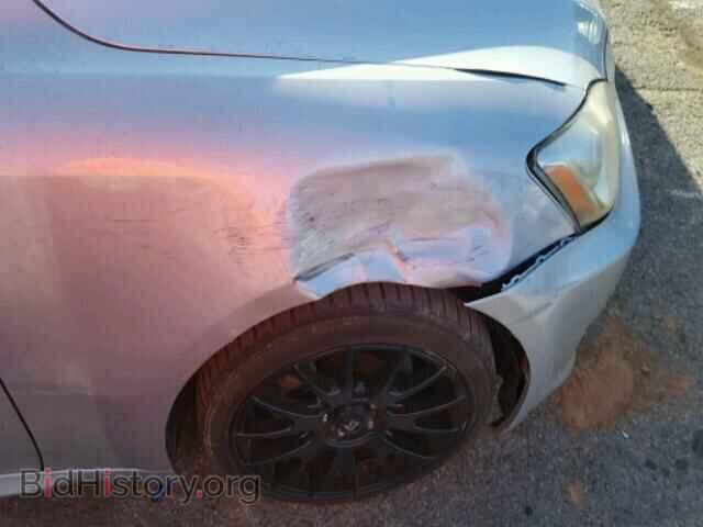 2008 LEXUS IS250 - VIN: JTHBK262485067964 - Фото 9