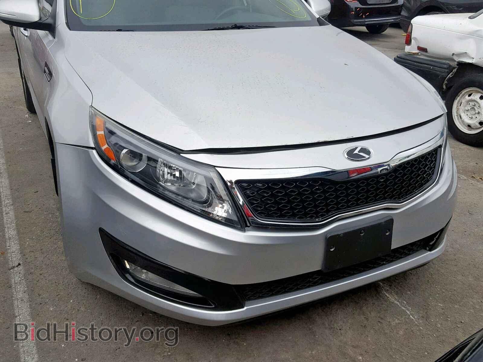 2013 KIA OPTIMA - VIN: 5XXGN4A79DG226254 - Photo 9