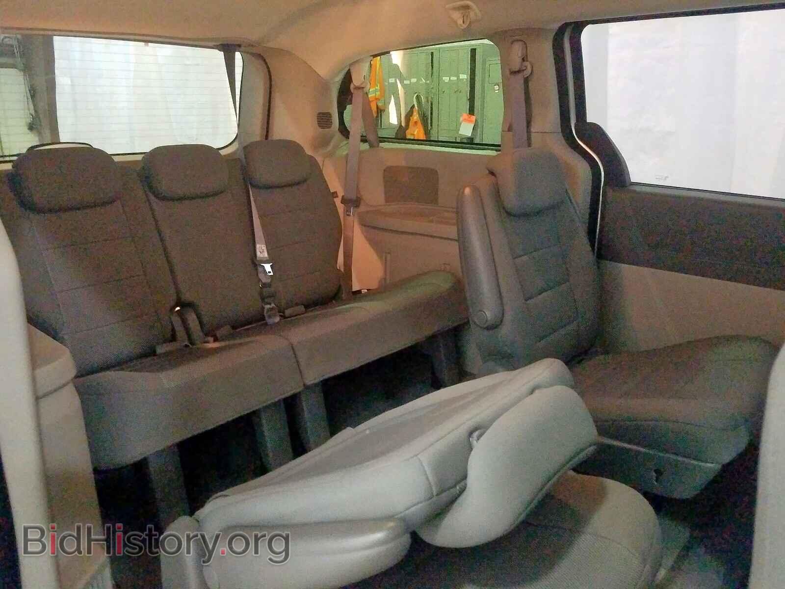 2008 DODGE CARAVAN - VIN: 1D8HN44H58B183635 - Фото 9