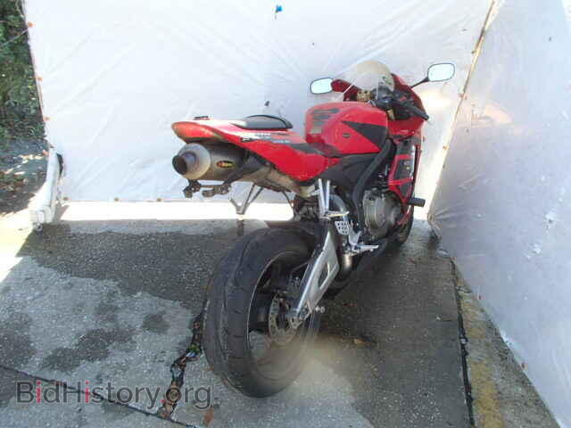 2006 HONDA CBR CYCLE - VIN: JH2PC37006M301258 - Фото 4