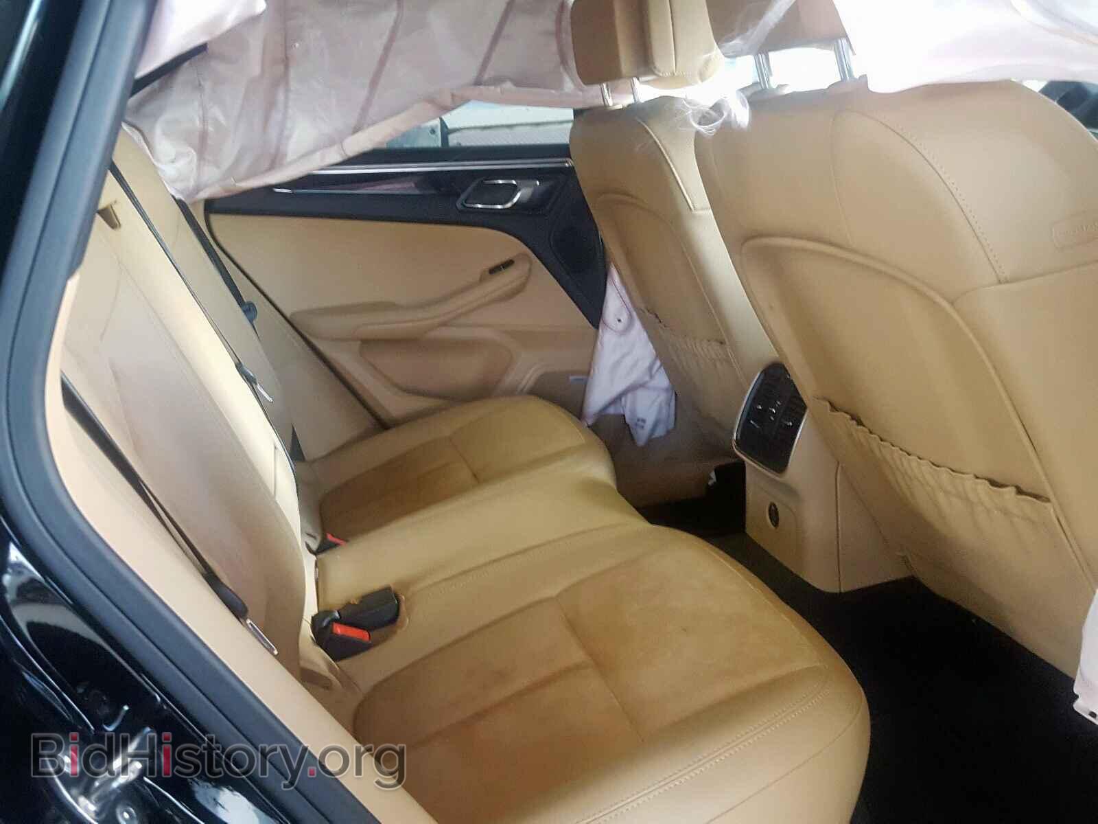 2018 PORSCHE MACAN - VIN: WP1AA2A53JLB03595 - Фото 6