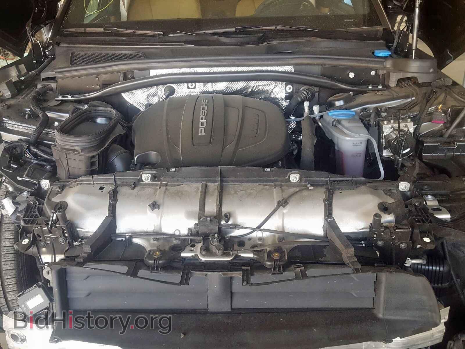 2018 PORSCHE MACAN - VIN: WP1AA2A53JLB03595 - Фото 7