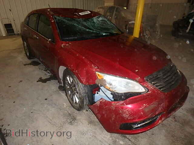 Фотография 1C3CCBCG1DN567629 - CHRYSLER 200 2013