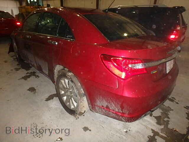 2013 CHRYSLER 200 - VIN: 1C3CCBCG1DN567629 - Photo 3