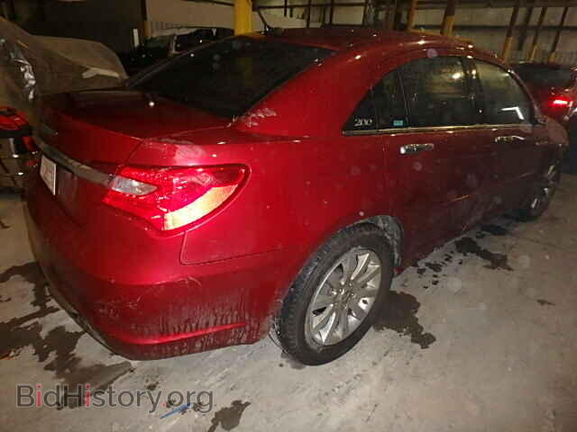 2013 CHRYSLER 200 - VIN: 1C3CCBCG1DN567629 - Photo 4