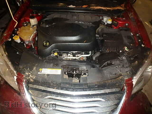 2013 CHRYSLER 200 - VIN: 1C3CCBCG1DN567629 - Photo 7