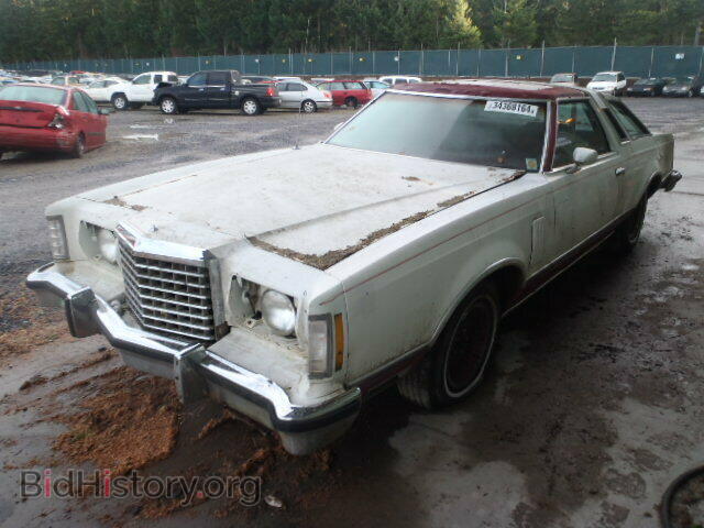 1977 FORD TBIRD - VIN: 7G87S190348 - Фото 2
