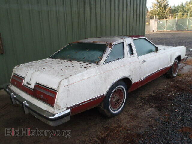 1977 FORD TBIRD - VIN: 7G87S190348 - Фото 4