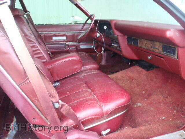 1977 FORD TBIRD - VIN: 7G87S190348 - Фото 5
