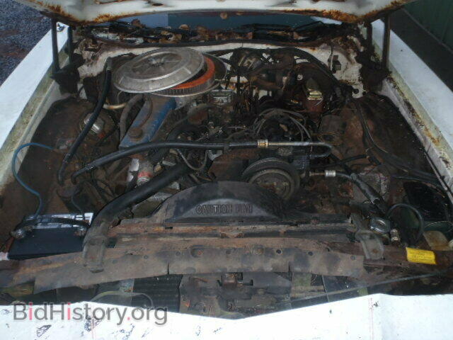 1977 FORD TBIRD - VIN: 7G87S190348 - Фото 7
