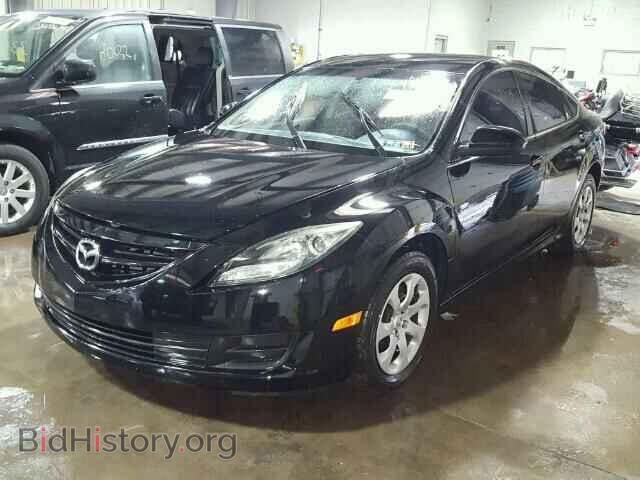 2012 MAZDA 6 - VIN: 1YVHZ8BH1C5M01598 - Фото 2