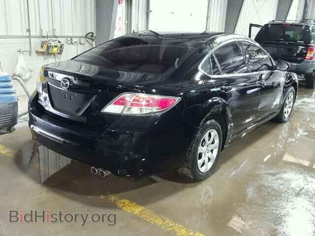2012 MAZDA 6 - VIN: 1YVHZ8BH1C5M01598 - Фото 4