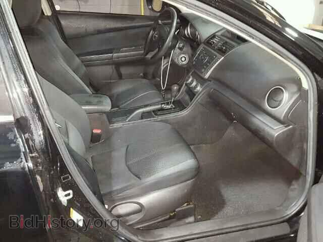2012 MAZDA 6 - VIN: 1YVHZ8BH1C5M01598 - Фото 5