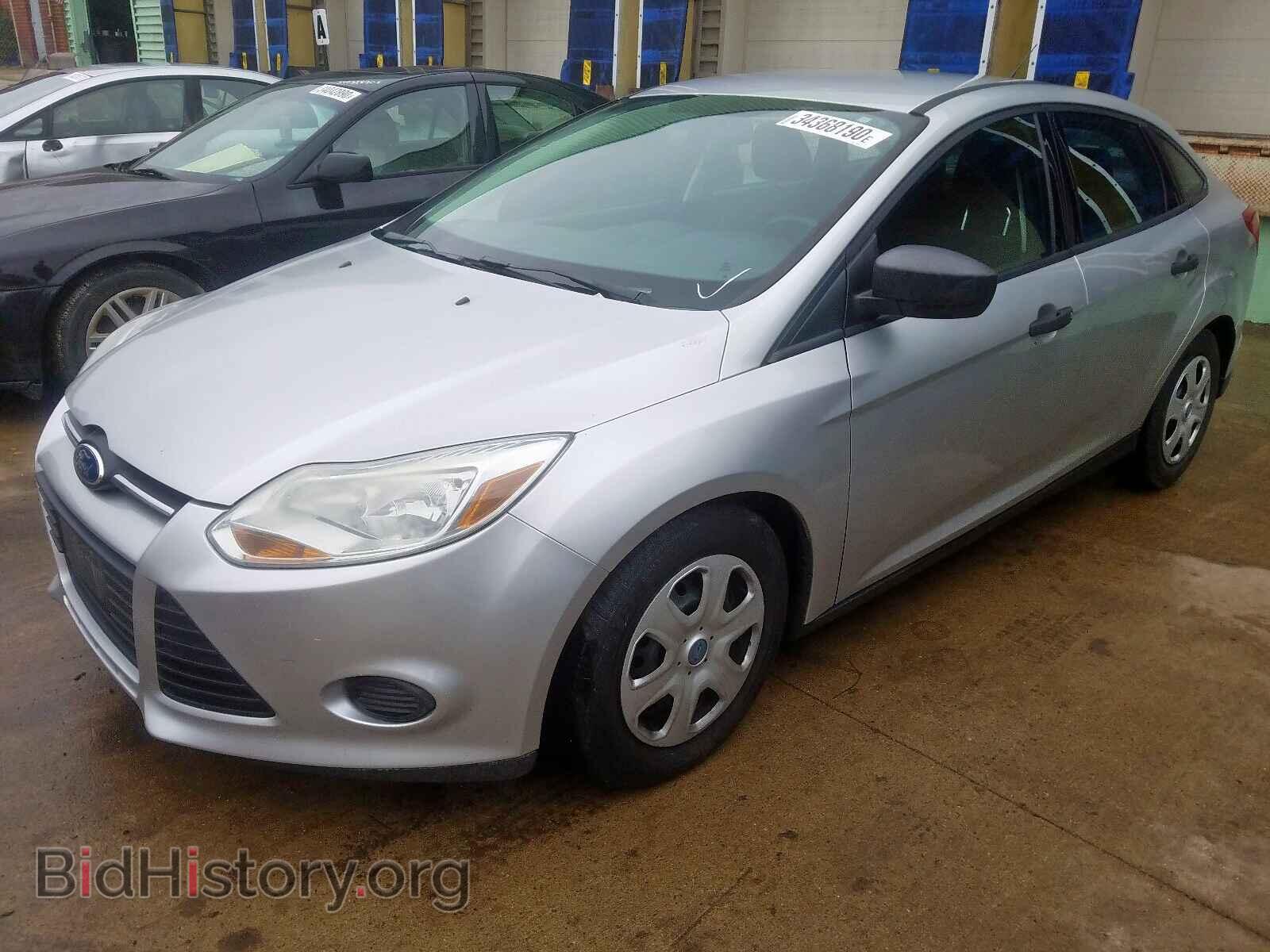 2012 FORD FOCUS - VIN: 1FAHP3E26CL188686 - Photo 2