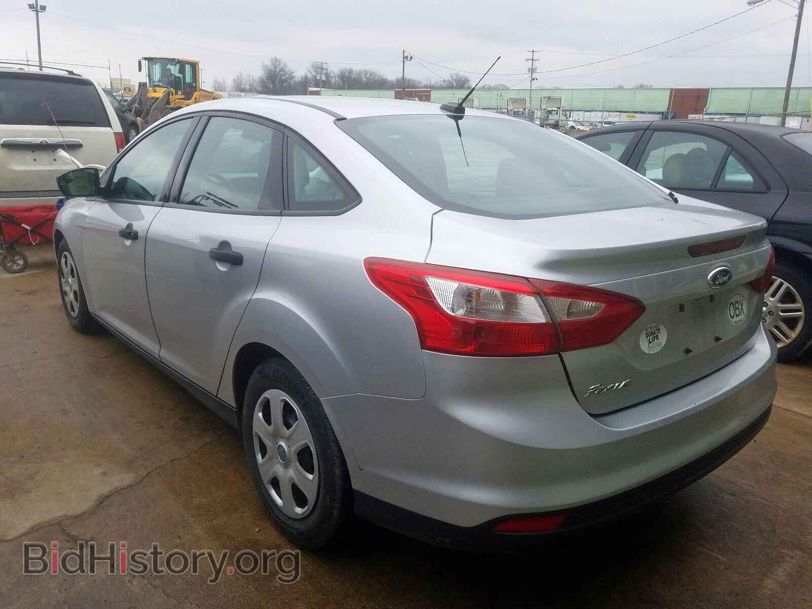 2012 FORD FOCUS - VIN: 1FAHP3E26CL188686 - Photo 3
