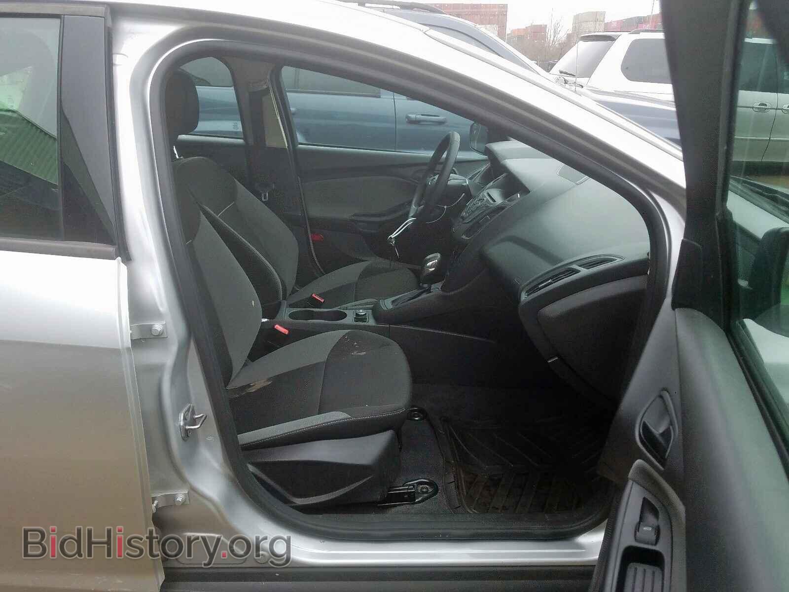2012 FORD FOCUS - VIN: 1FAHP3E26CL188686 - Photo 5