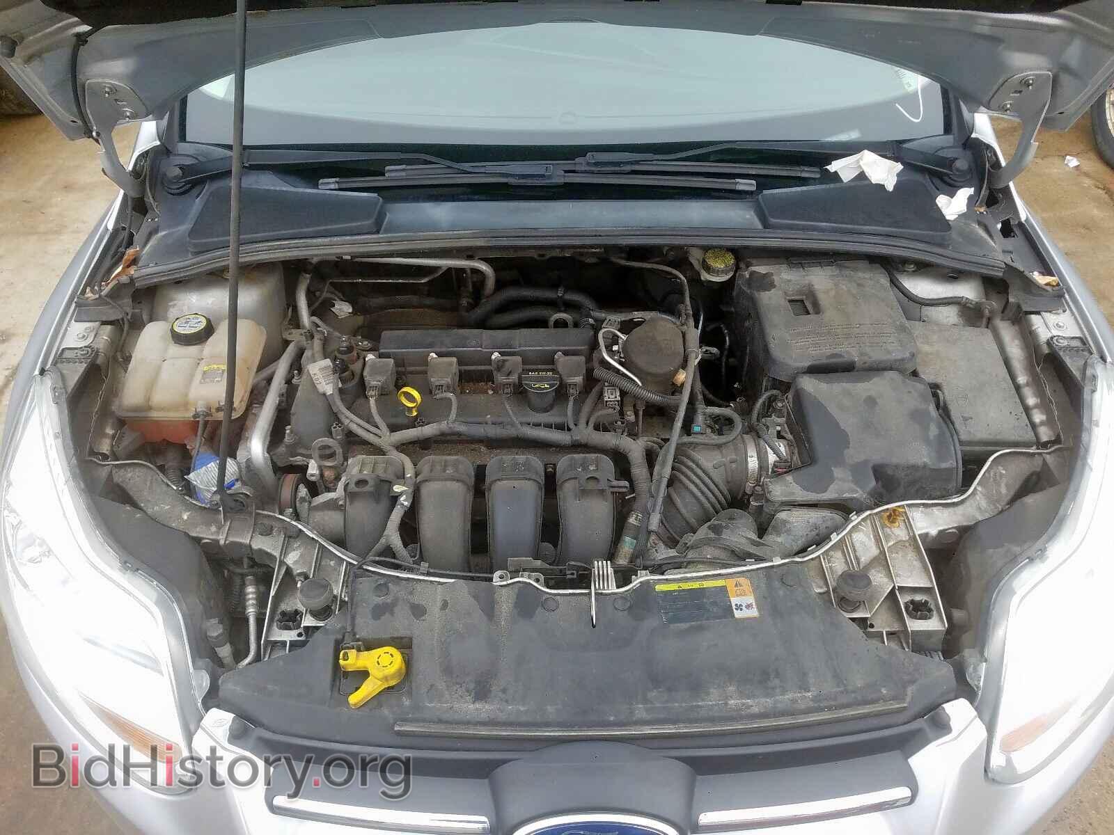 2012 FORD FOCUS - VIN: 1FAHP3E26CL188686 - Photo 7
