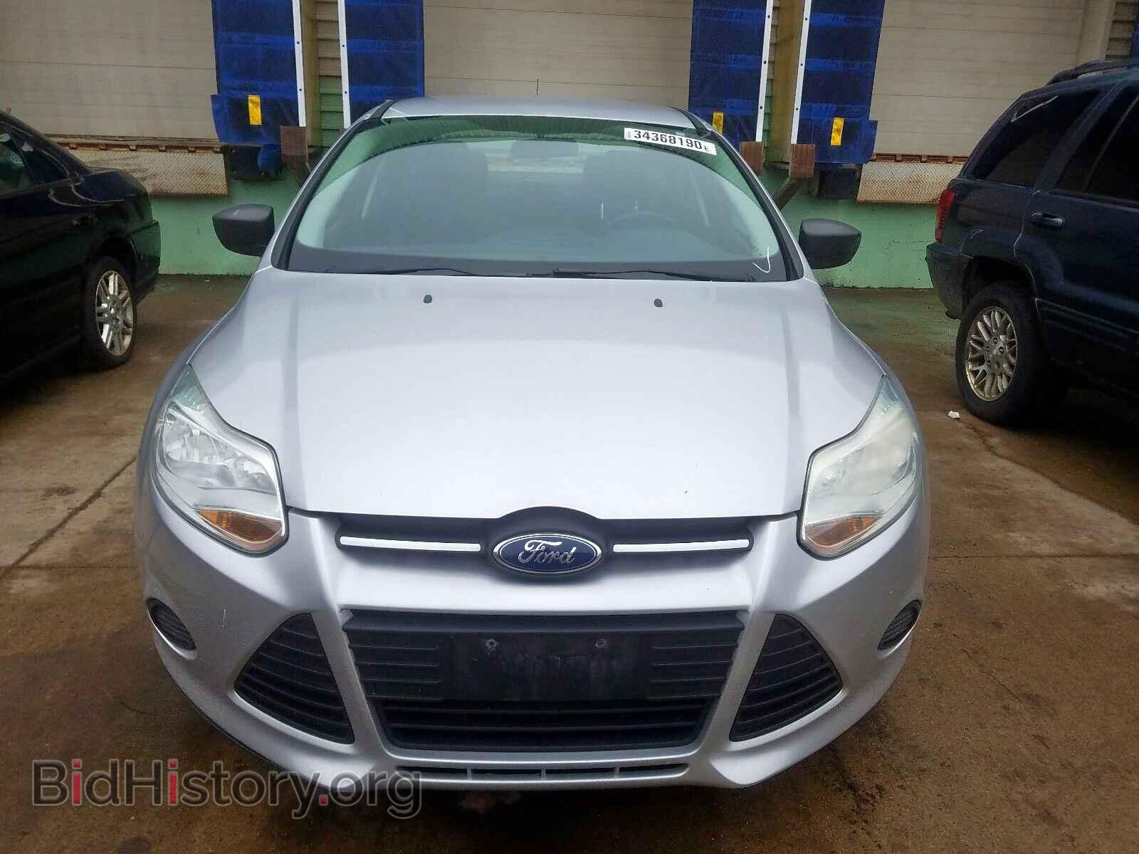 2012 FORD FOCUS - VIN: 1FAHP3E26CL188686 - Photo 9