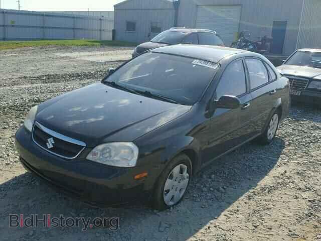 2008 SUZUKI FORENZA - VIN: KL5JD56Z18K764960 - Фото 2