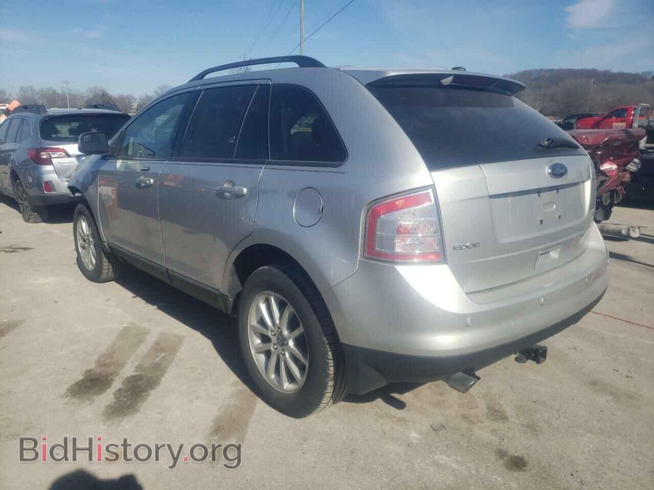 2009 FORD EDGE - VIN: 2FMDK38C69BA81900 - Фото 3