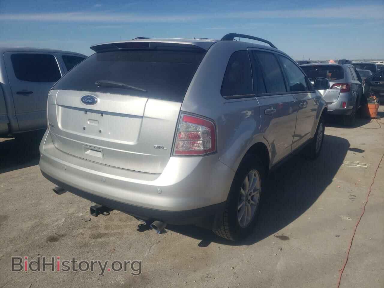 2009 FORD EDGE - VIN: 2FMDK38C69BA81900 - Фото 4