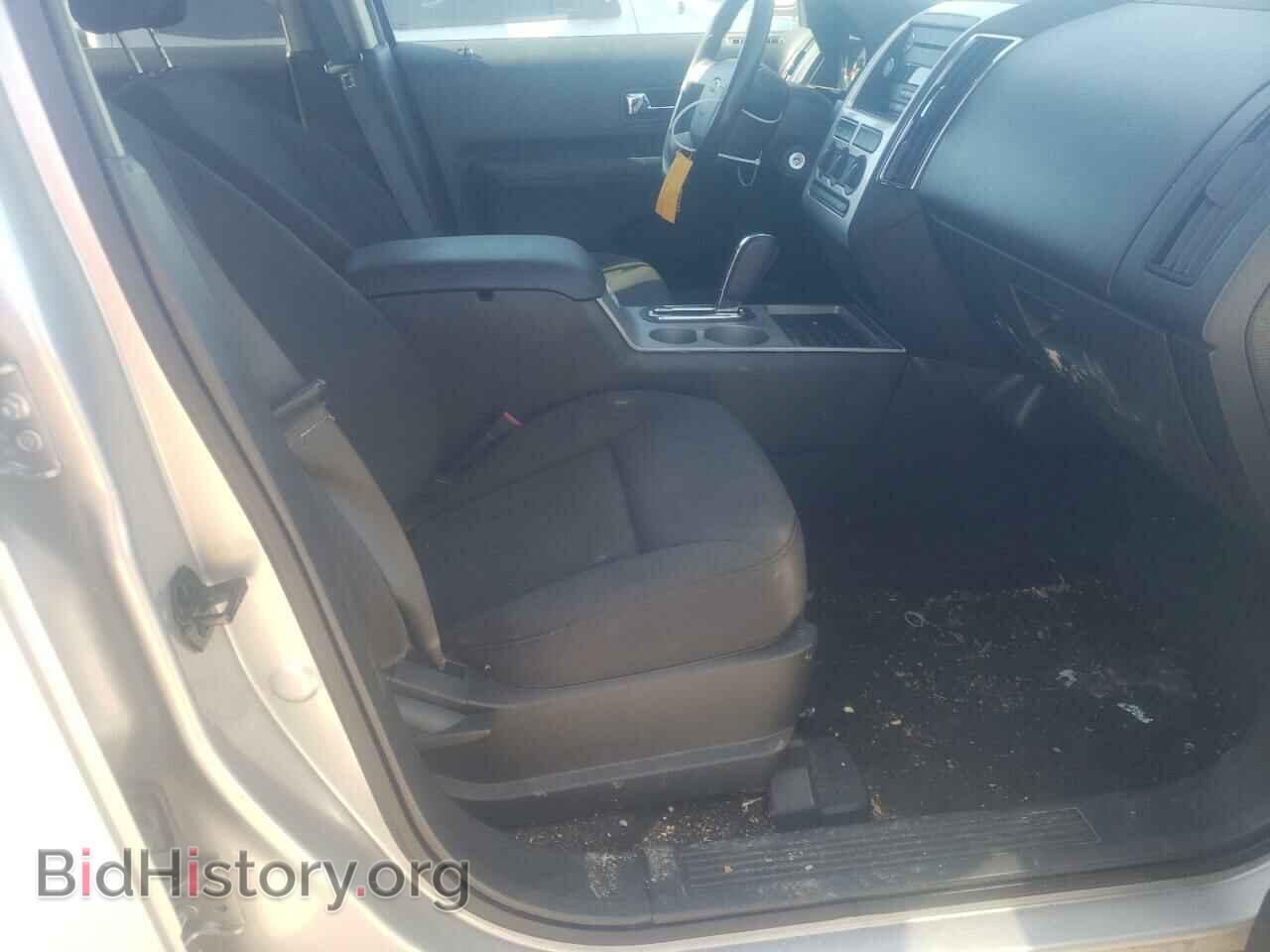 2009 FORD EDGE - VIN: 2FMDK38C69BA81900 - Фото 5