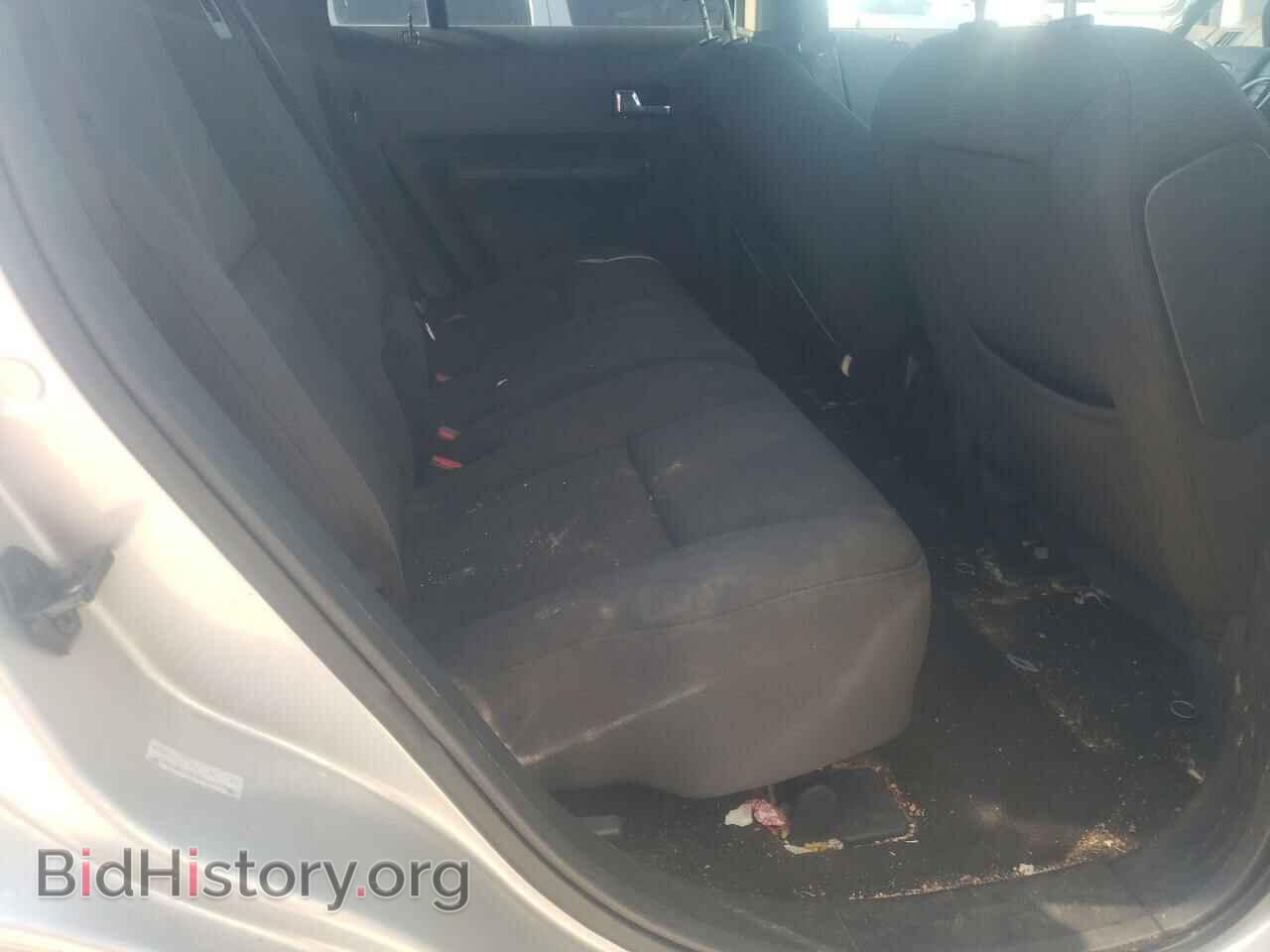 2009 FORD EDGE - VIN: 2FMDK38C69BA81900 - Фото 6