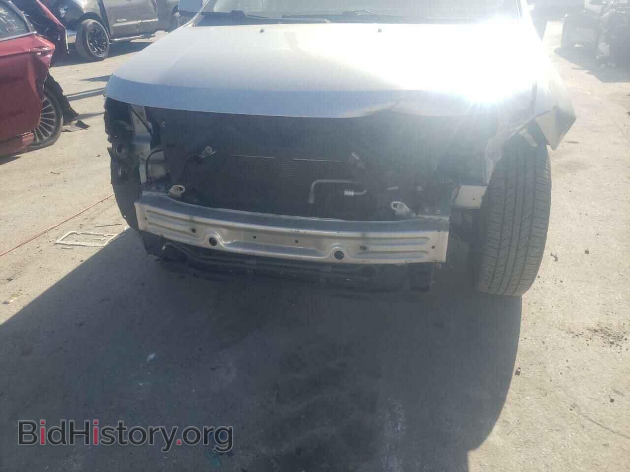 2009 FORD EDGE - VIN: 2FMDK38C69BA81900 - Фото 9