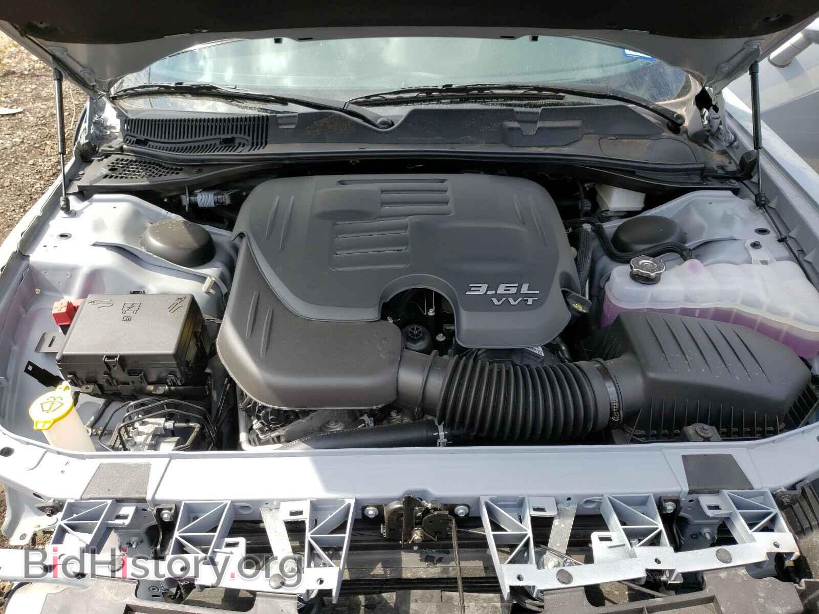 2021 DODGE CHALLENGER - VIN: 2C3CDZAG8MH503363 - Фото 7