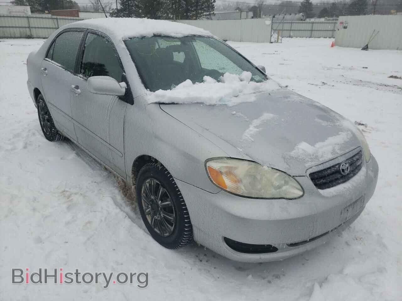 Photo JTDBR32E460072269 - TOYOTA COROLLA 2006