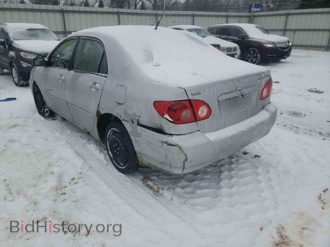 2006 TOYOTA COROLLA - VIN: JTDBR32E460072269 - Фото 3