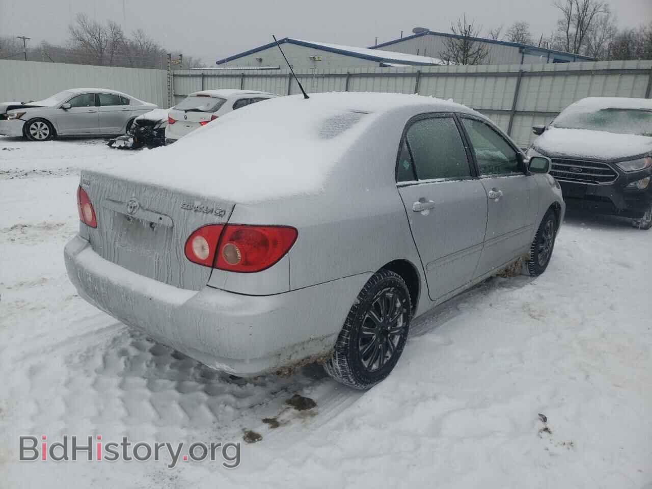 2006 TOYOTA COROLLA - VIN: JTDBR32E460072269 - Фото 4