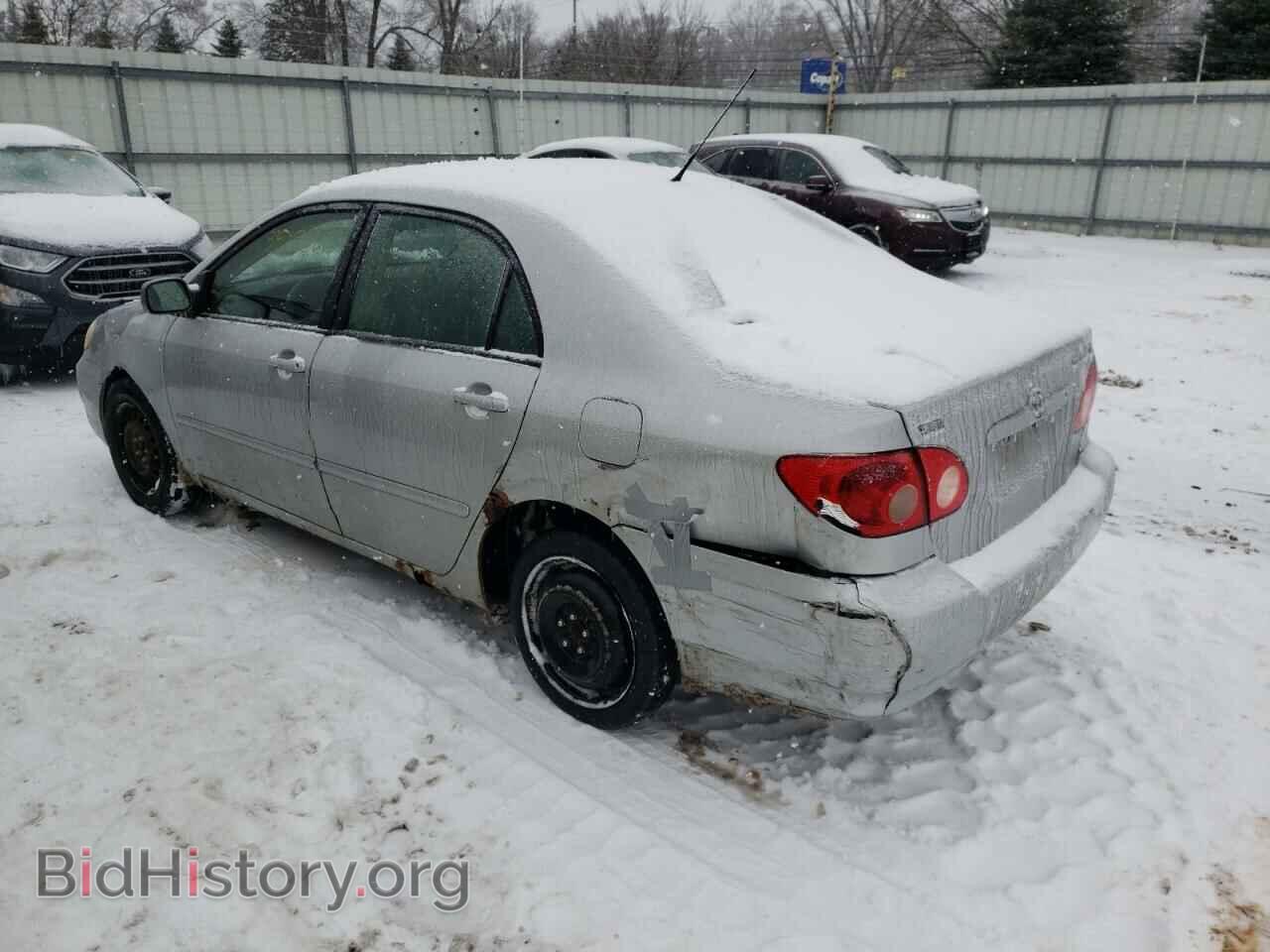 2006 TOYOTA COROLLA - VIN: JTDBR32E460072269 - Фото 9