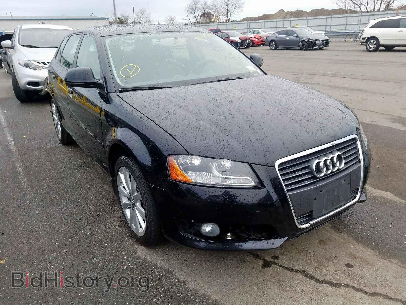 Photo WAUKF78PX9A092093 - AUDI A3 2009