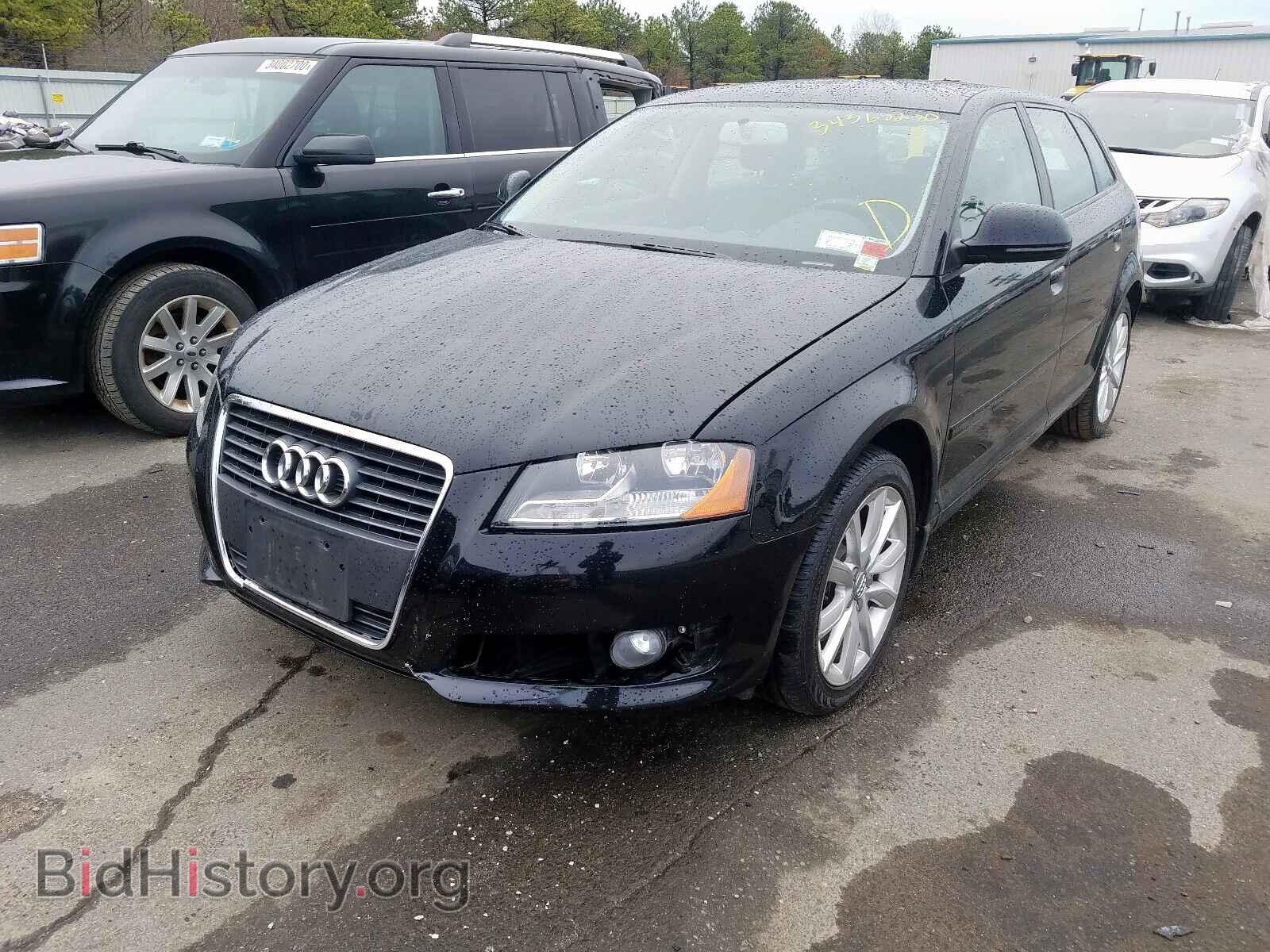 2009 AUDI A3 - VIN: WAUKF78PX9A092093 - Фото 2