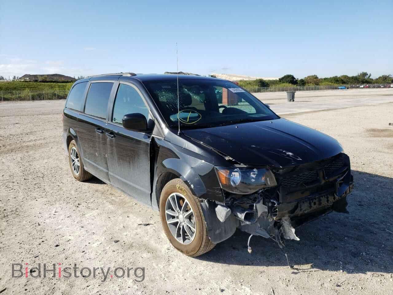 Photo 2C4RDGEG9KR519406 - DODGE GRAND CARA 2019