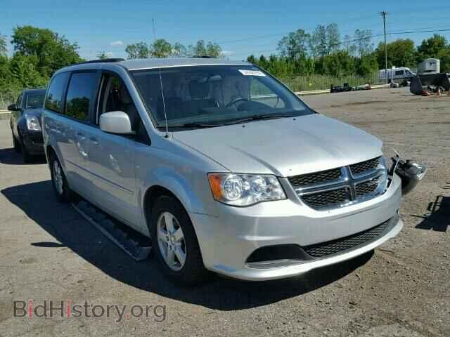 Фотография 2D4RN3DG5BR603202 - DODGE CARAVAN 2011