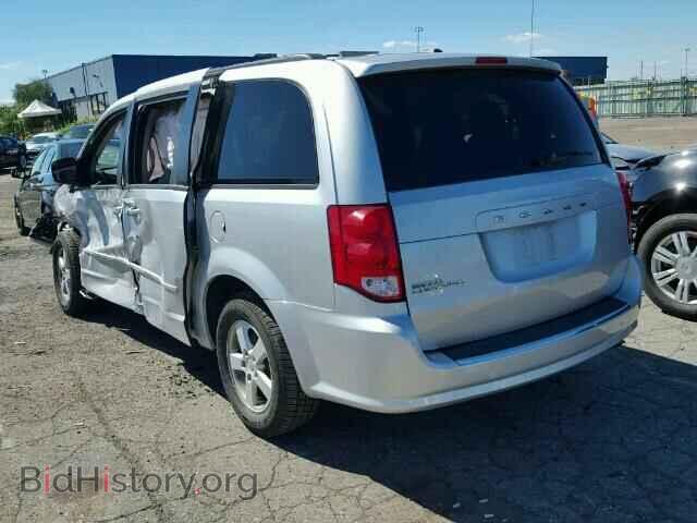 2011 DODGE CARAVAN - VIN: 2D4RN3DG5BR603202 - Фото 3