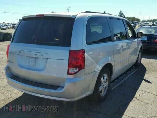 2011 DODGE CARAVAN - VIN: 2D4RN3DG5BR603202 - Фото 4