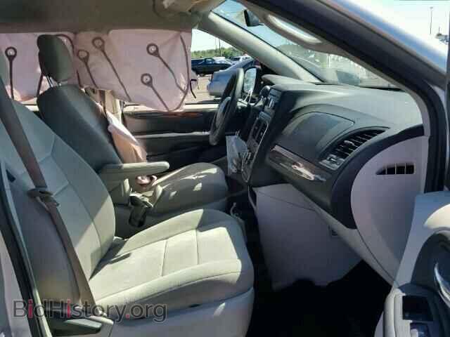 2011 DODGE CARAVAN - VIN: 2D4RN3DG5BR603202 - Фото 5