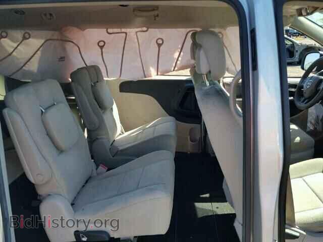 2011 DODGE CARAVAN - VIN: 2D4RN3DG5BR603202 - Фото 6
