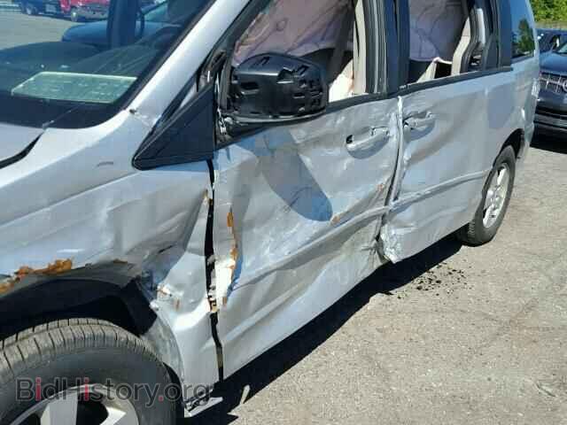 2011 DODGE CARAVAN - VIN: 2D4RN3DG5BR603202 - Фото 10