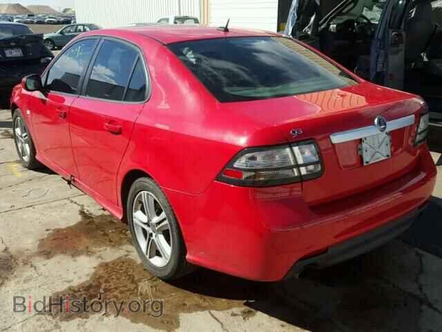 2010 SAAB 9 3 - VIN: YS3FA4BY7A1614582 - Фото 3