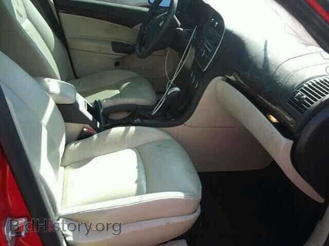 2010 SAAB 9 3 - VIN: YS3FA4BY7A1614582 - Фото 5