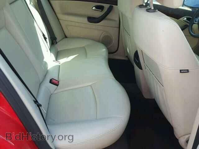 2010 SAAB 9 3 - VIN: YS3FA4BY7A1614582 - Фото 6